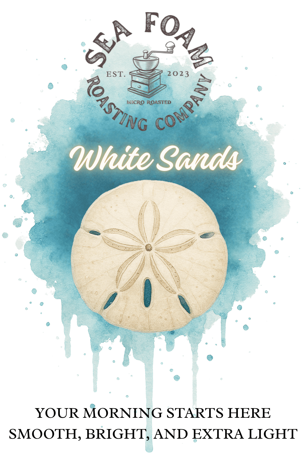 White Sands - Guatemala Extra Light Roast by Sea Foam Roasting Company