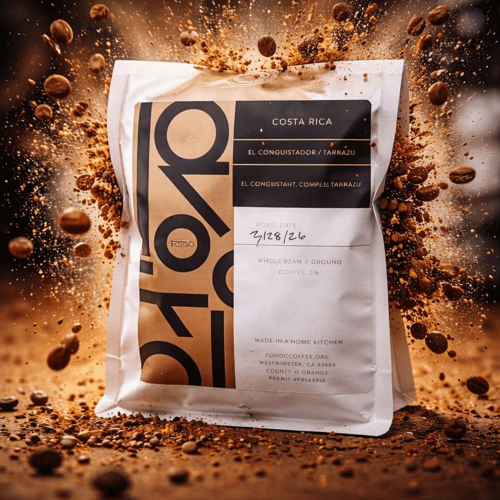 Fondo Coffee logo