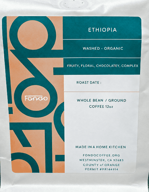 Fondo Coffee logo
