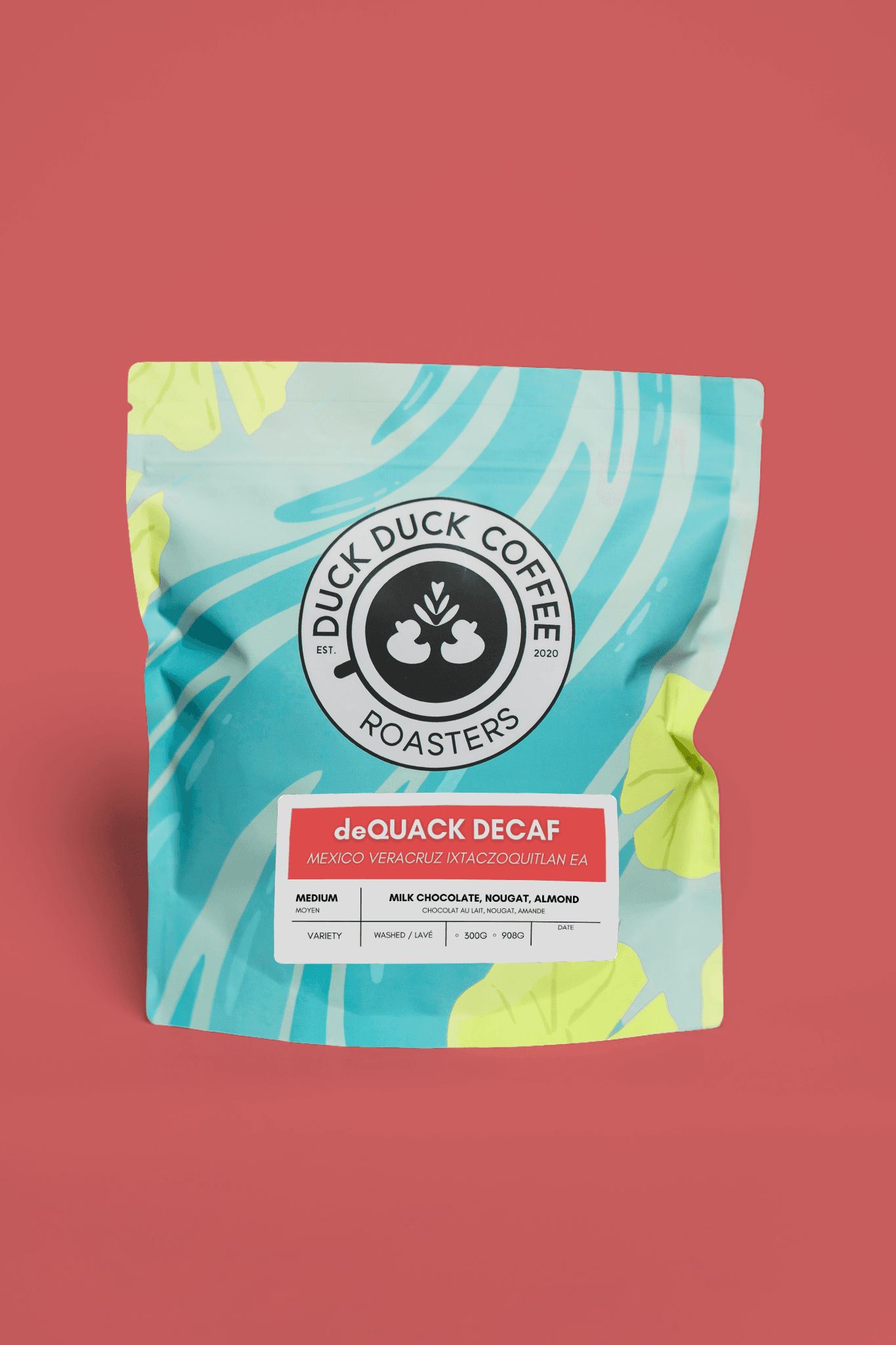 deQUACK – Mexico Veracruz EA
