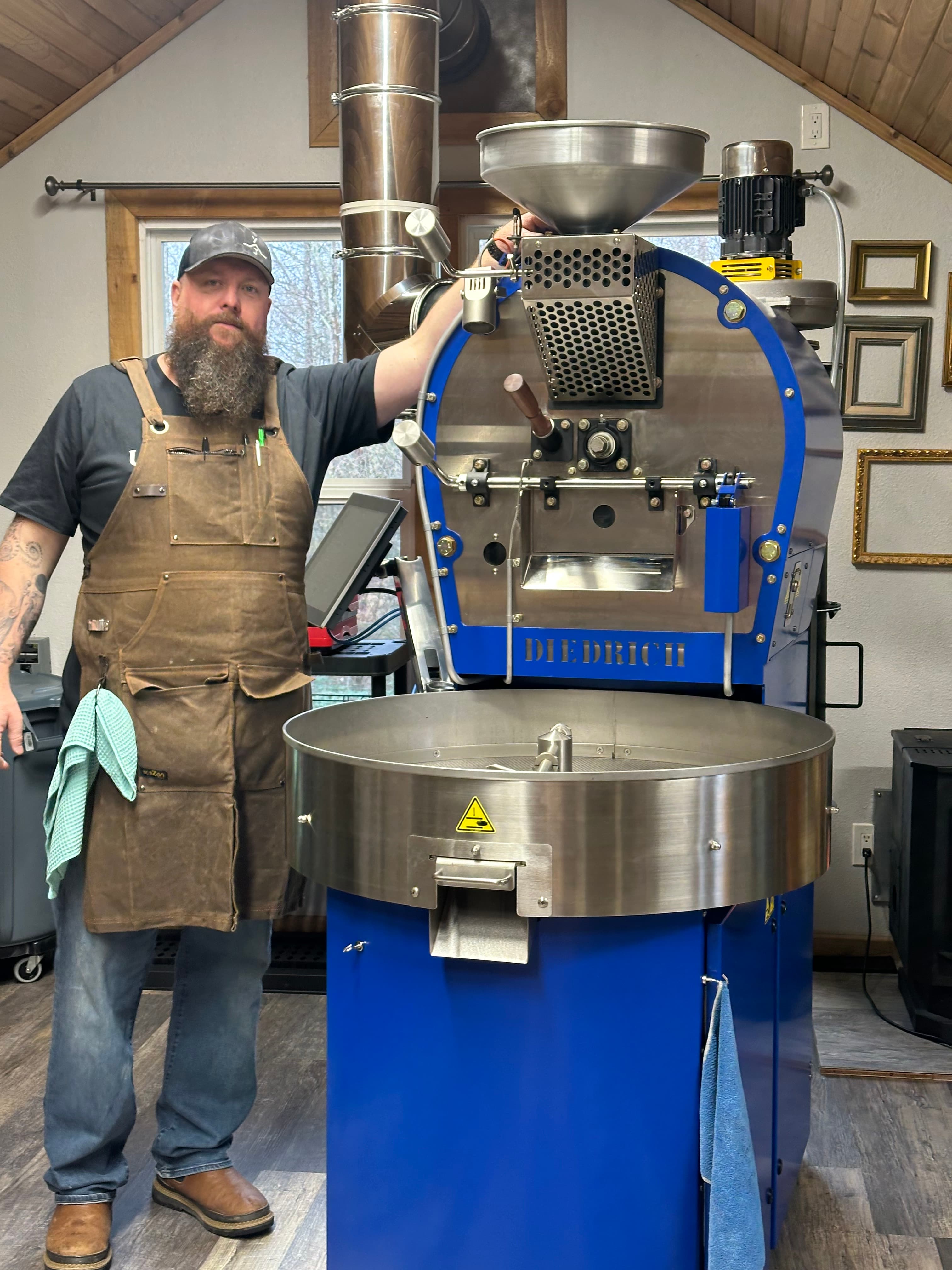 Umbrella Roasters