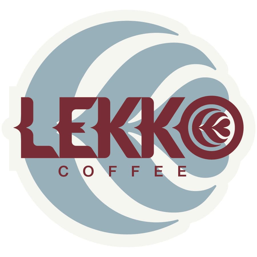 Lekko Coffee logo