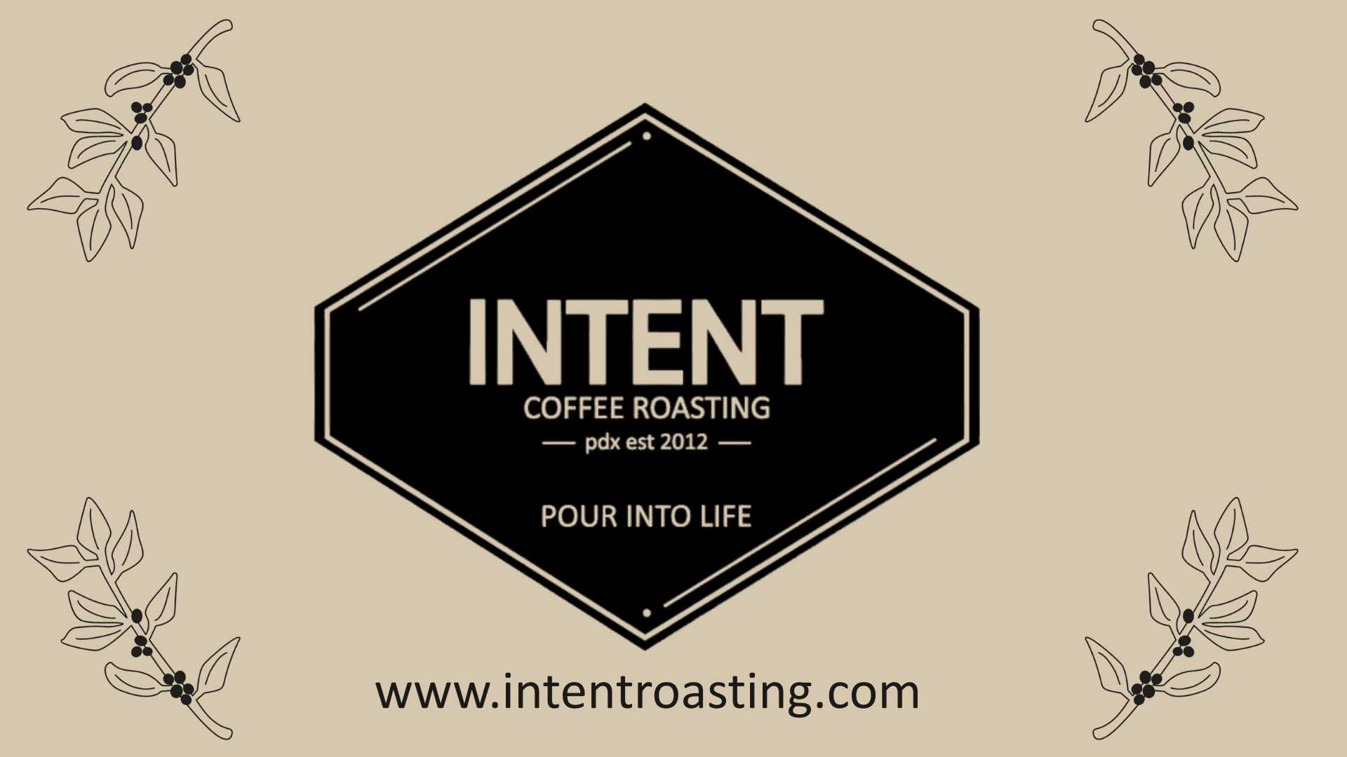 Intent Coffee Roasting