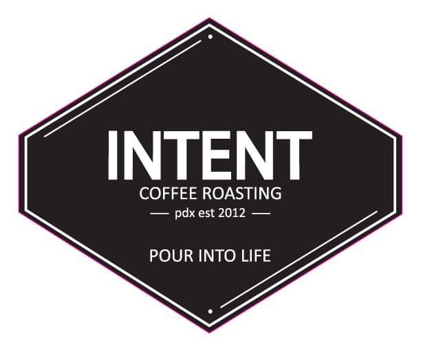 Intent Coffee Roasting logo