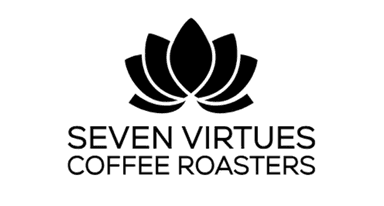 Seven Virtues Coffee Roasters logo