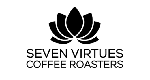 Seven Virtues Coffee Roasters logo