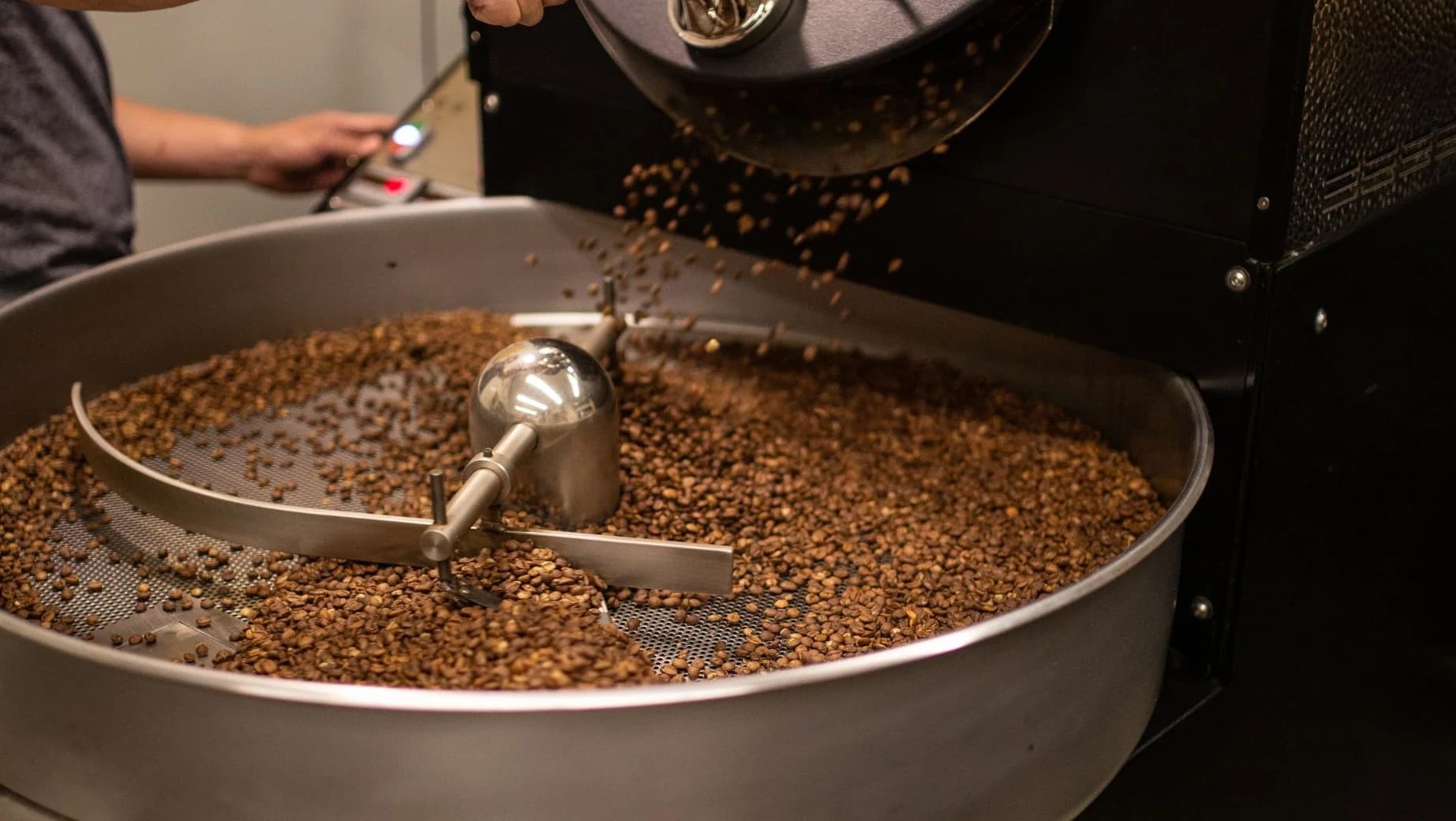Continuum Coffee Roasters