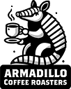 Armadillo Coffee Roasters logo
