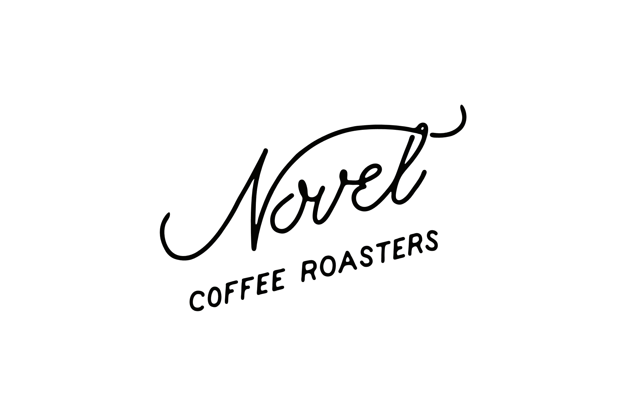 Novel Coffee Roasters logo