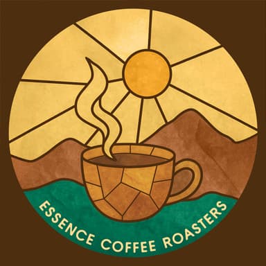 Essence Coffee Roasters logo
