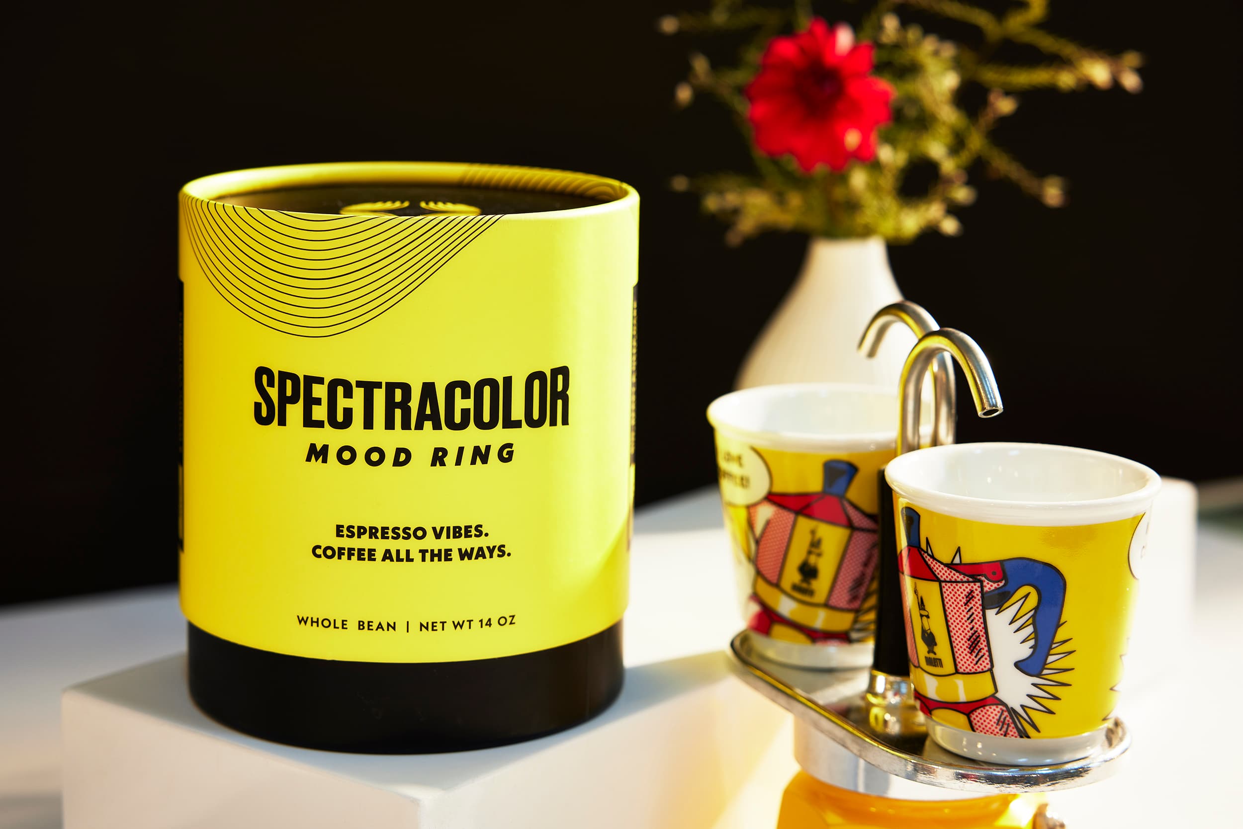 Spectracolor Coffee