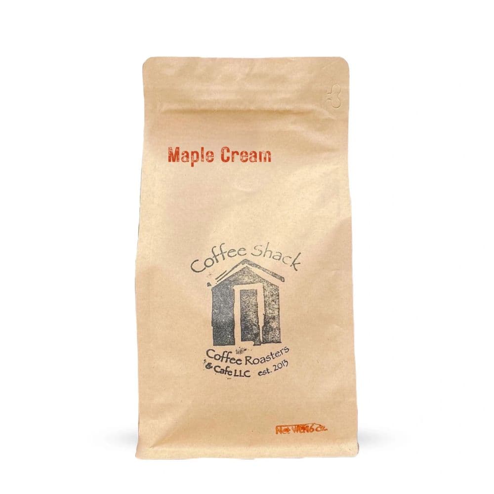 Maple Cream by Coffee Shack Coffee Roasters & Cafe LLC