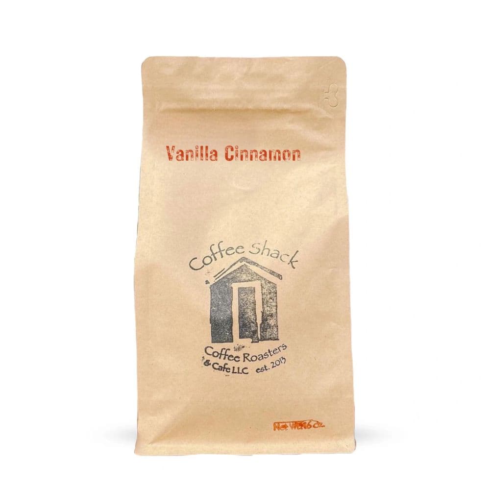 Vanilla Cinnamon by Coffee Shack Coffee Roasters & Cafe LLC