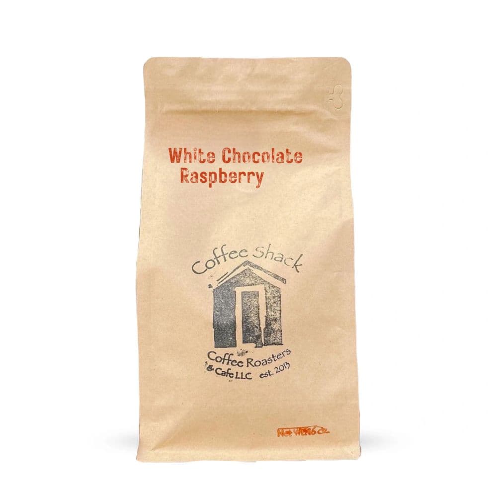 White Chocolate Raspberry by Coffee Shack Coffee Roasters & Cafe LLC