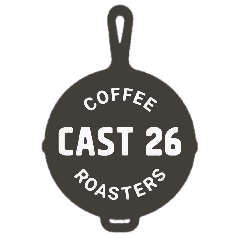Cast 26 Coffee logo