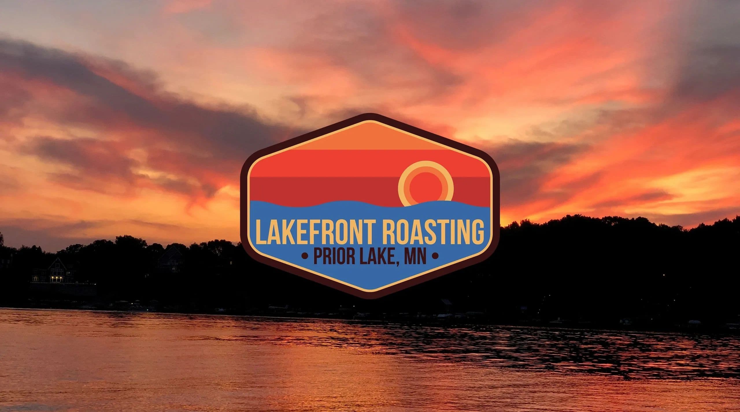 Lakefront Roasting logo