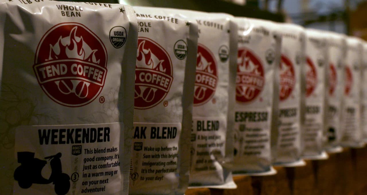 Tend Coffee