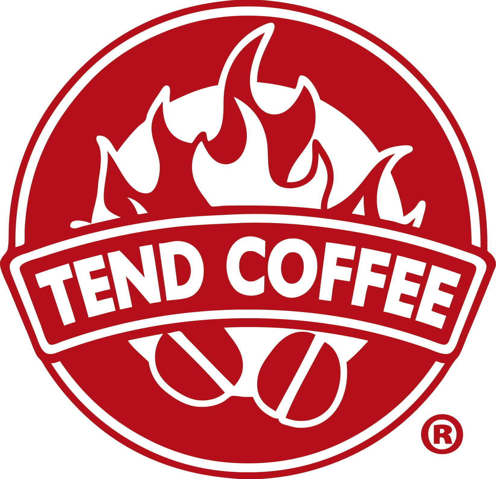 Tend Coffee logo