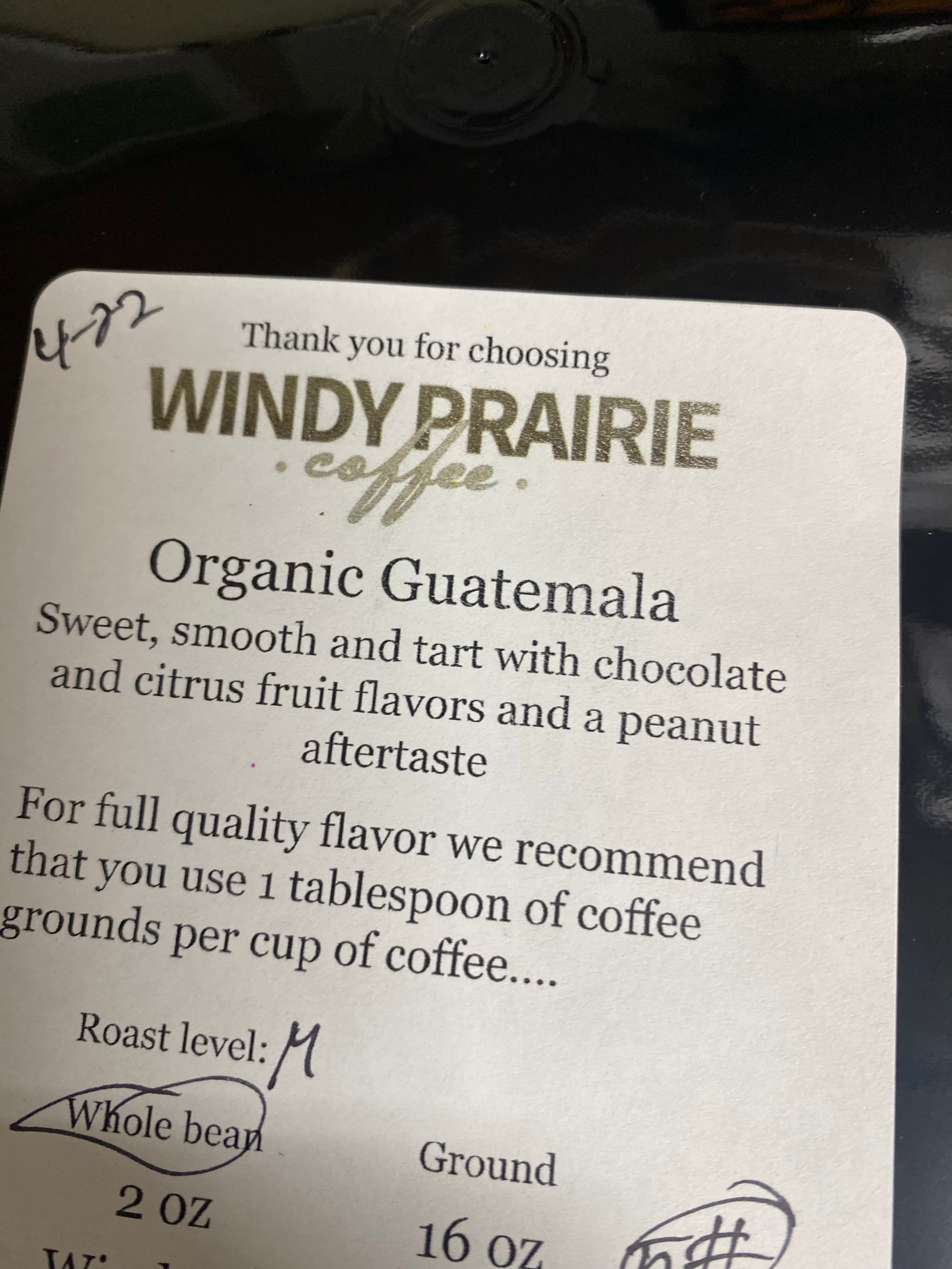 Windy Prairie Coffee