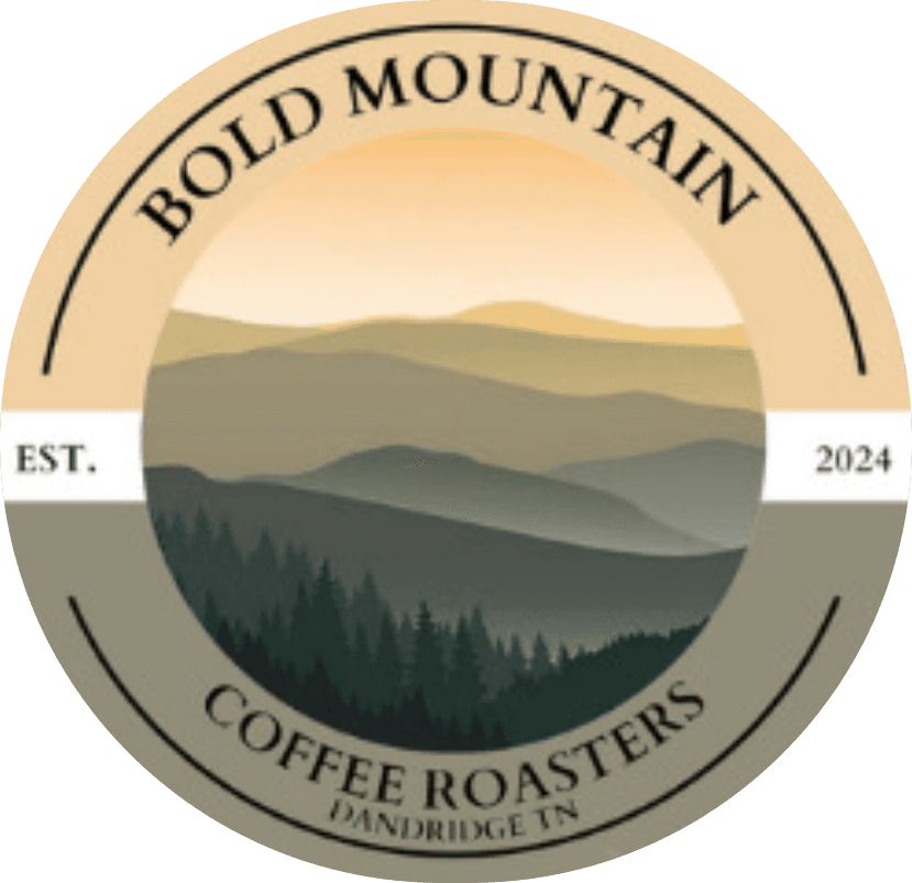 Bold Mountain Coffee Roasters logo