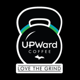 UPWard Coffee logo