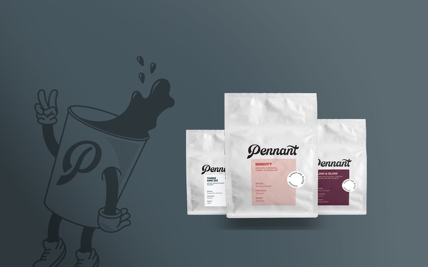 Pennant Coffee Roasters