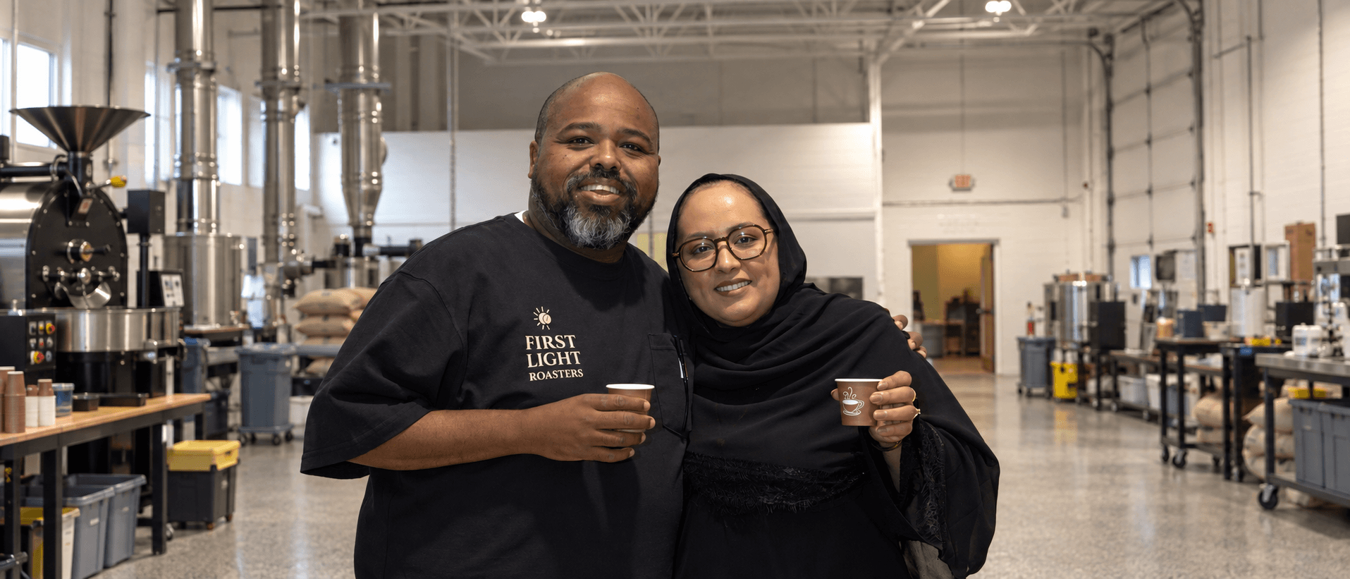 First Light Roasters
