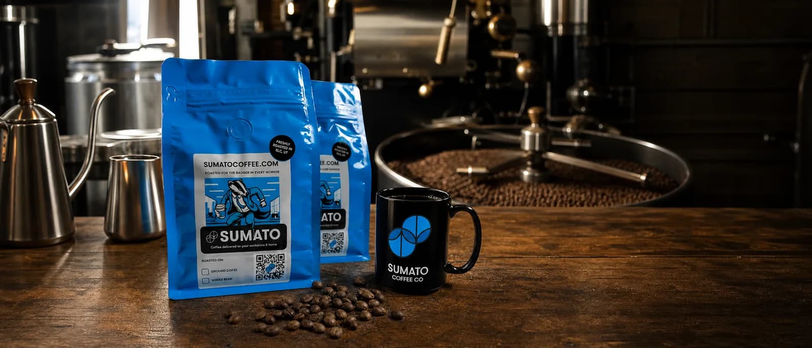 Sumato Coffee