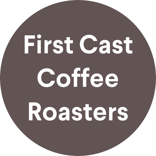 First Cast Coffee Roasters logo