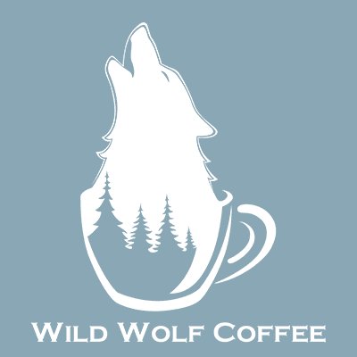 Wild Wolf Coffee logo