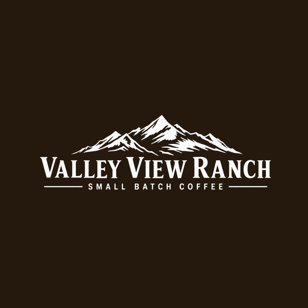 Valley View Ranch Coffee logo
