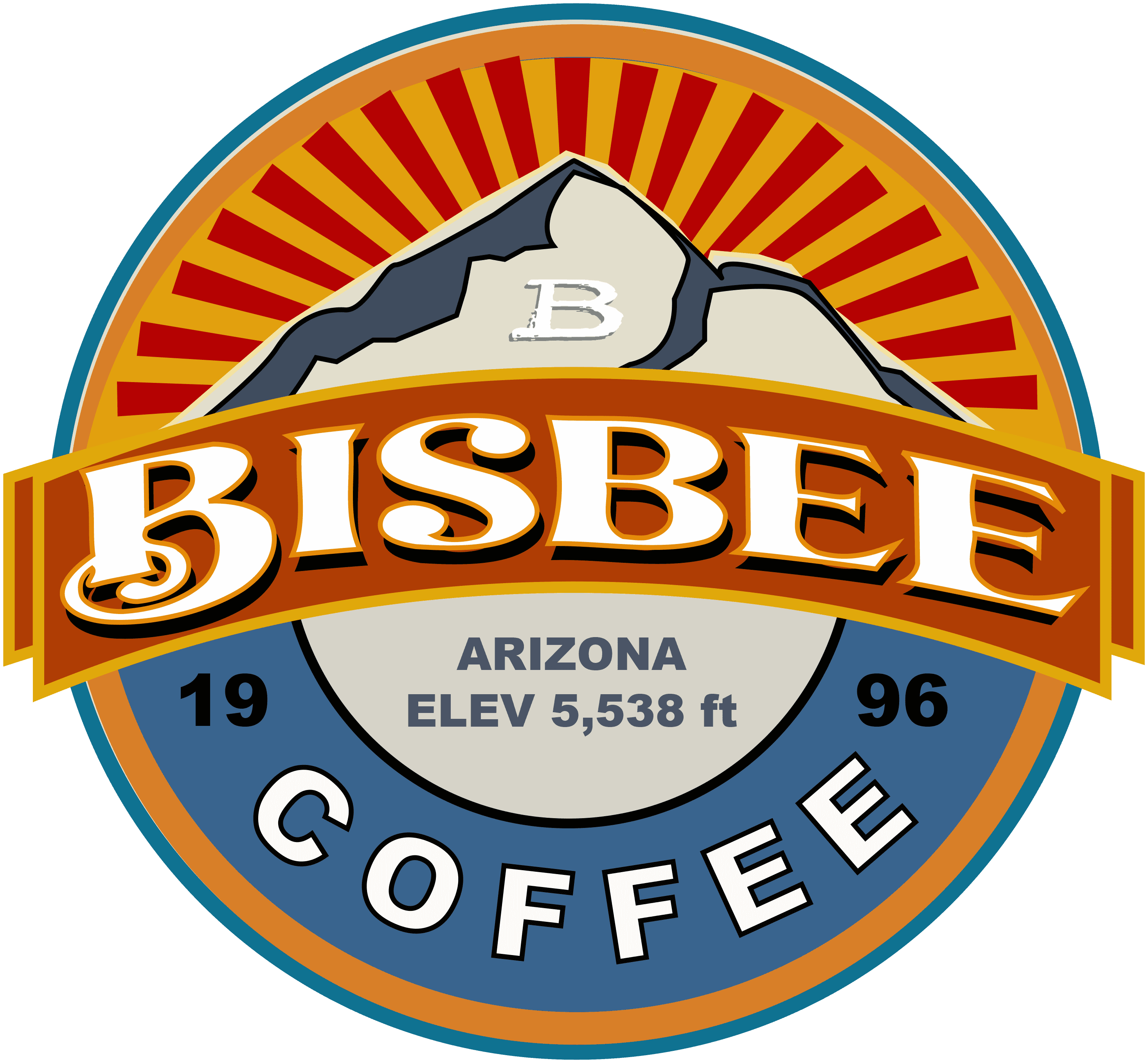 Bisbee Coffee Company logo