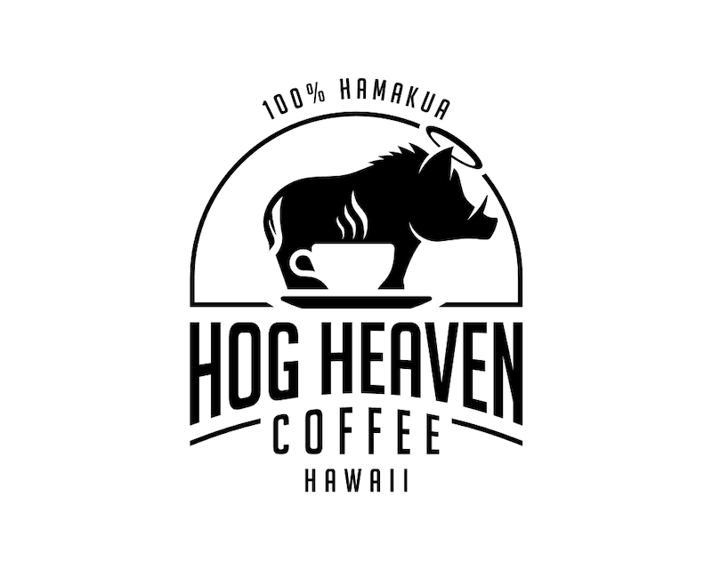 Hog Heaven Coffee logo