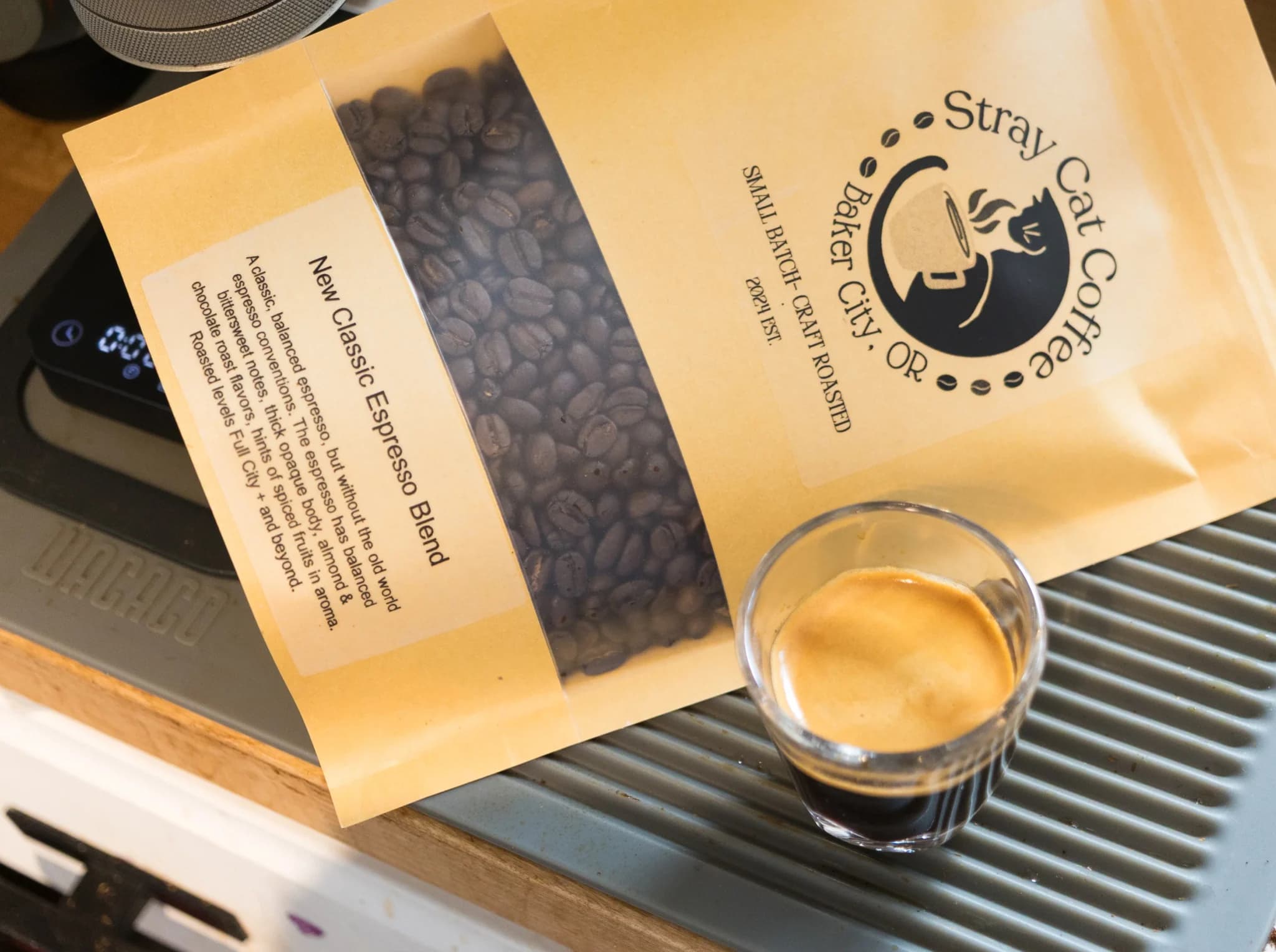 Stray Cat Coffee