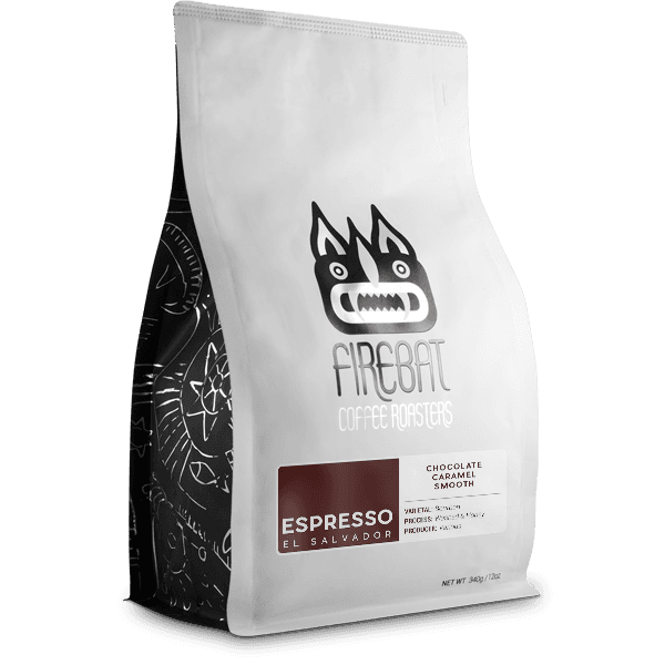 Firebat Espresso by Firebat Coffee Roaster