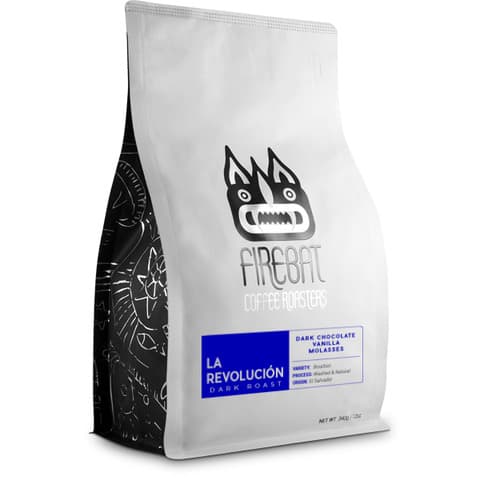 La Revolución by Firebat Coffee Roaster