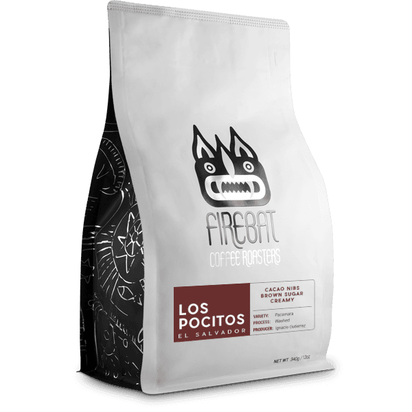 Los Pocitos by Firebat Coffee Roaster
