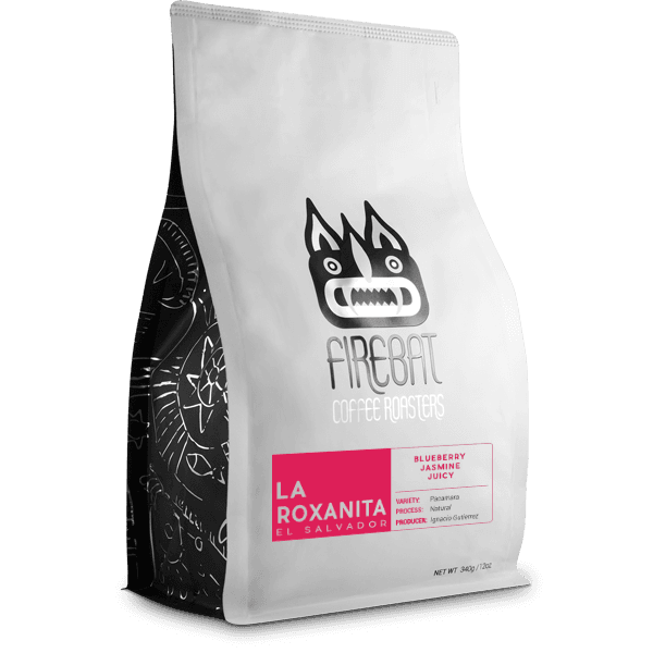 La Roxanita by Firebat Coffee Roaster