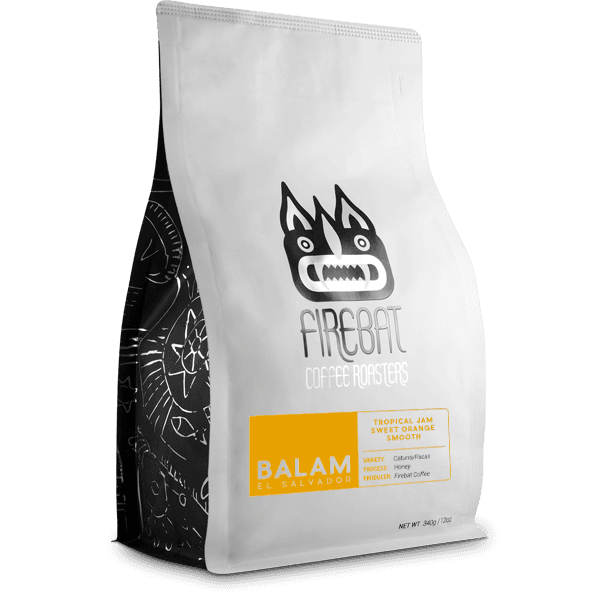 Balam by Firebat Coffee Roaster