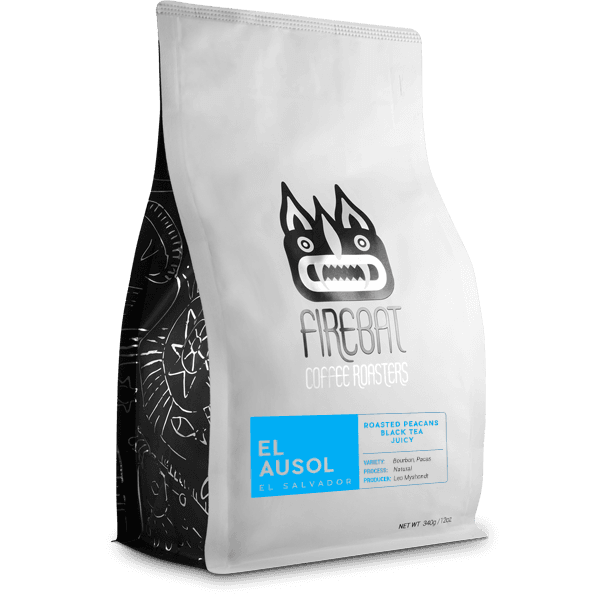 El Ausol by Firebat Coffee Roaster