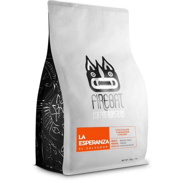 La Buena Esperanza by Firebat Coffee Roaster