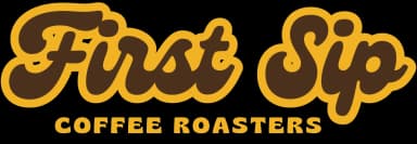 First Sip Coffee Roasters logo