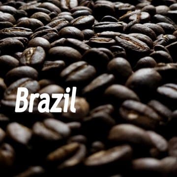 Brazil - Cerrado - Dark Roast by Makin' Smiles Coffee