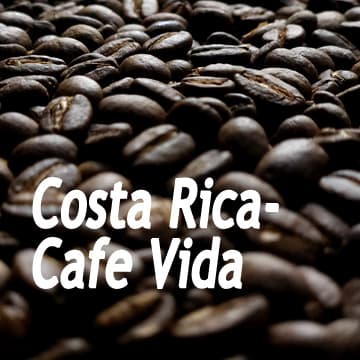 Costa Rica - Medium Roast by Makin' Smiles Coffee