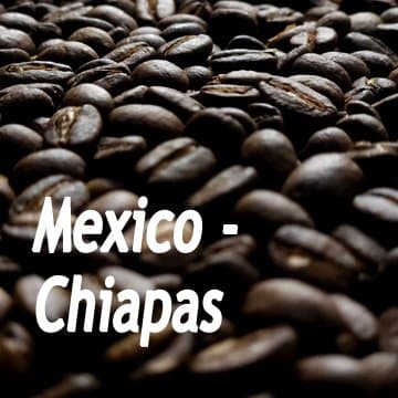 Mexico - Chiapas - Light Roast by Makin' Smiles Coffee