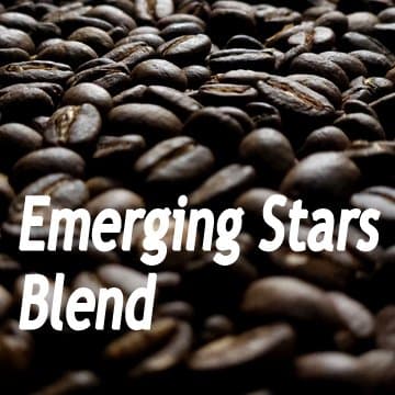Emerging Stars Blend - Medium Roast by Makin' Smiles Coffee