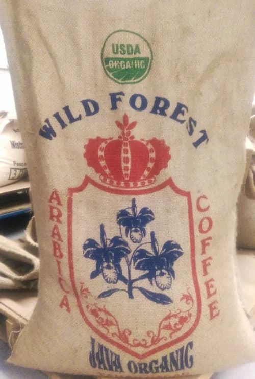 Organic Java Dadar by Coffee by the Roast