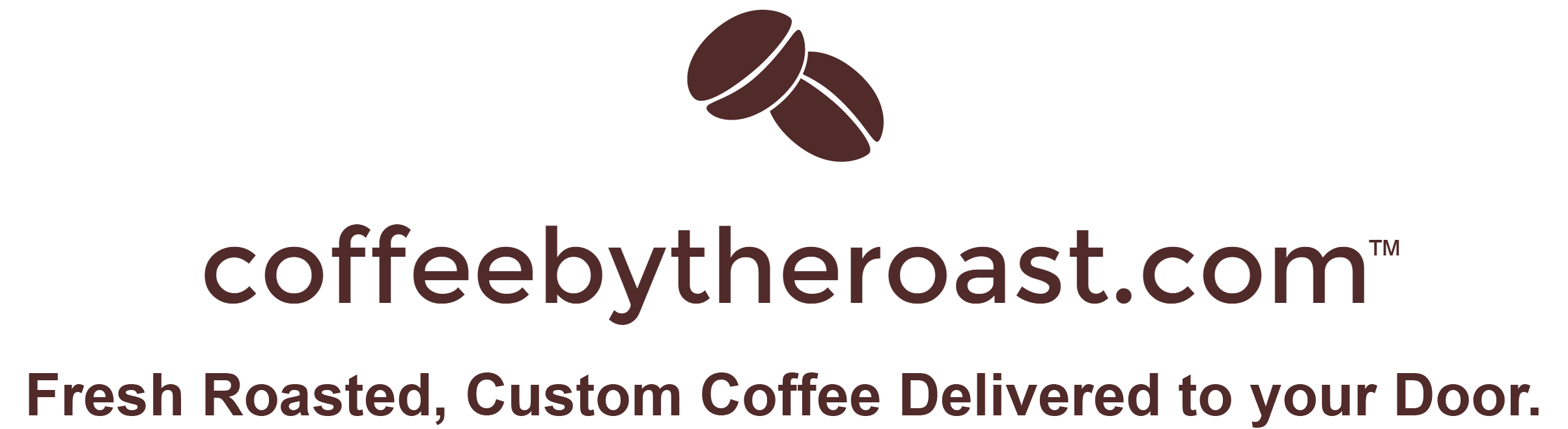 Coffee by the Roast logo