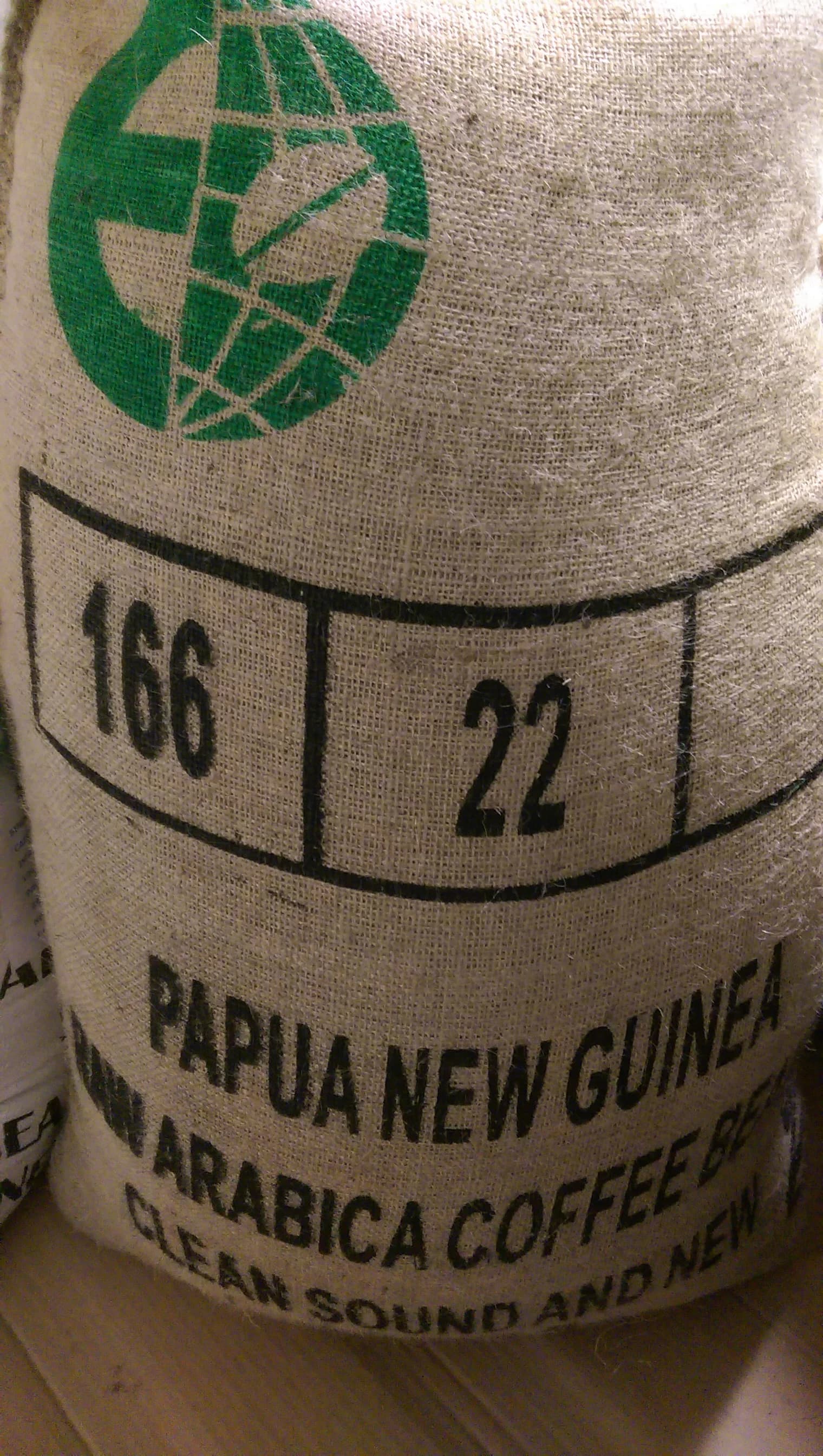 Papua New Guinea Waghi Valley by Coffee by the Roast