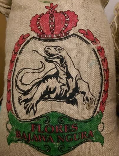Organic Dragon by Coffee by the Roast